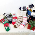 Erwachsene Weihnachtsluxury Fuzzy Slipper Socken